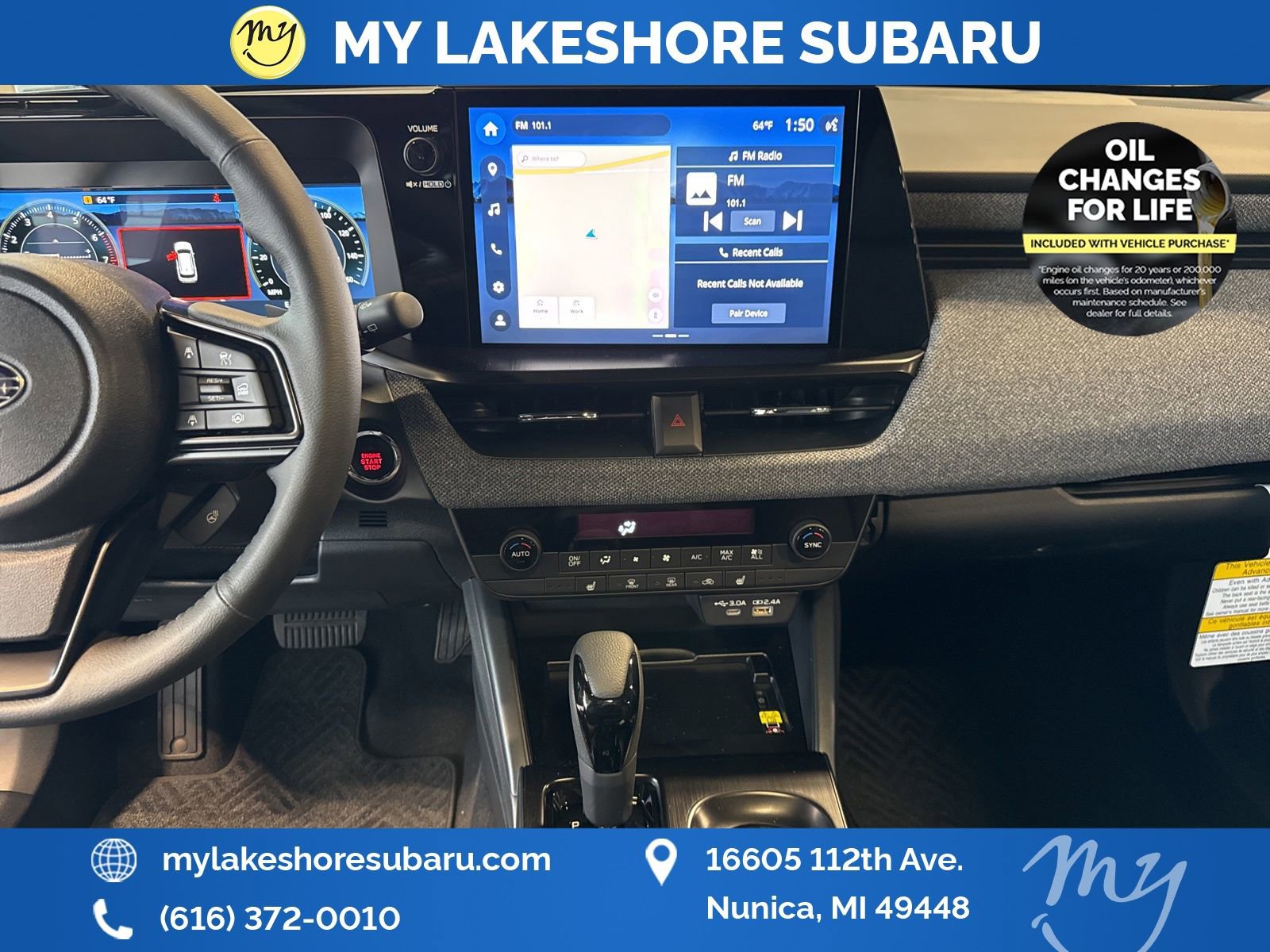 New 2026 Subaru Outback Limited XT image 17