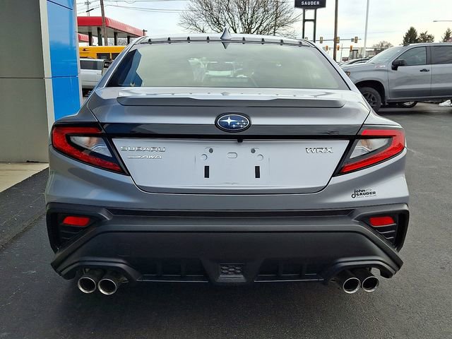 Used 2022 Subaru WRX Limited image 5
