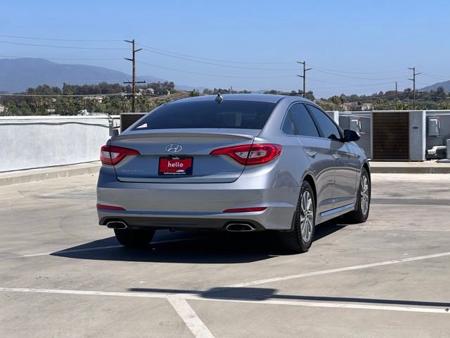 Used 2015 Hyundai Sonata Sport w/ Option Group 03 FWD image 34