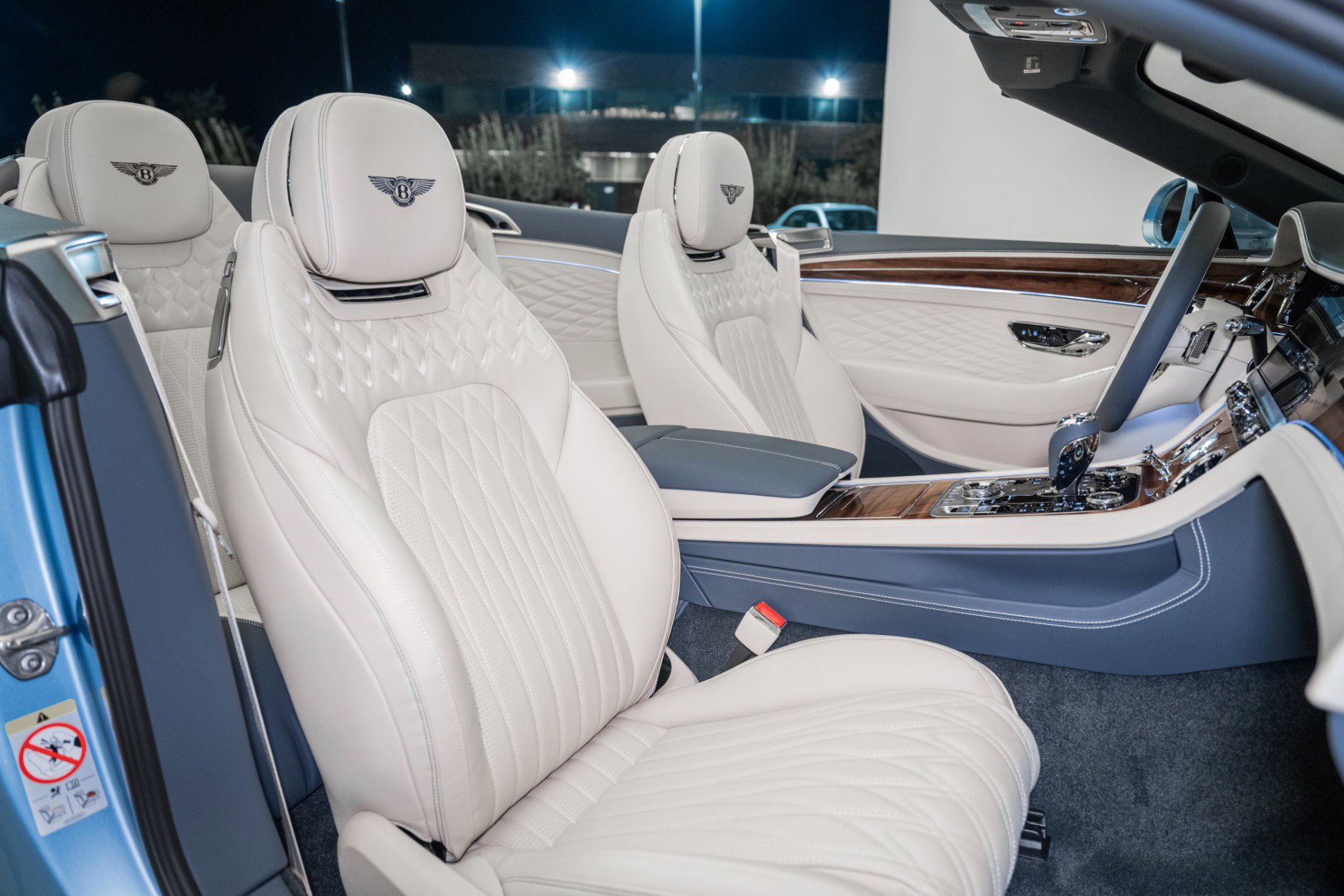New 2026 Bentley Continental GTC image 23
