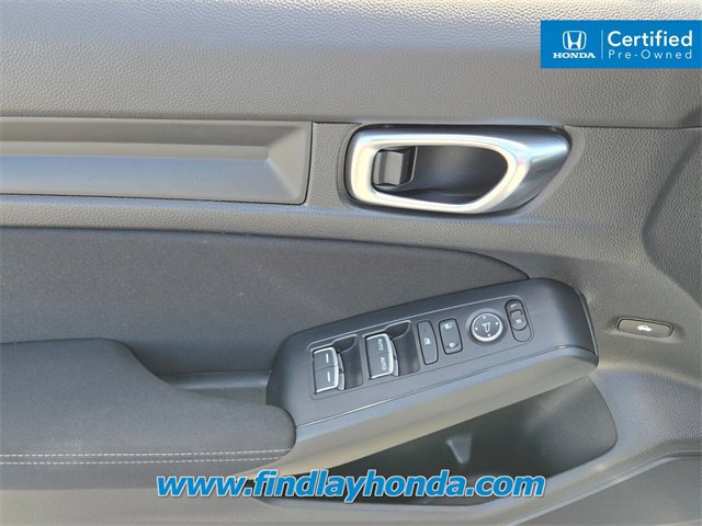 Certified 2024 Honda Civic LX image 24