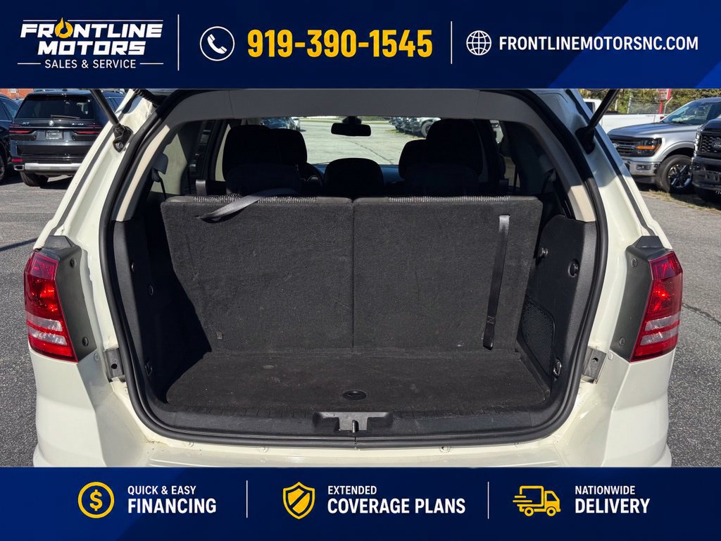 Used 2019 Dodge Journey SE FWD image 16