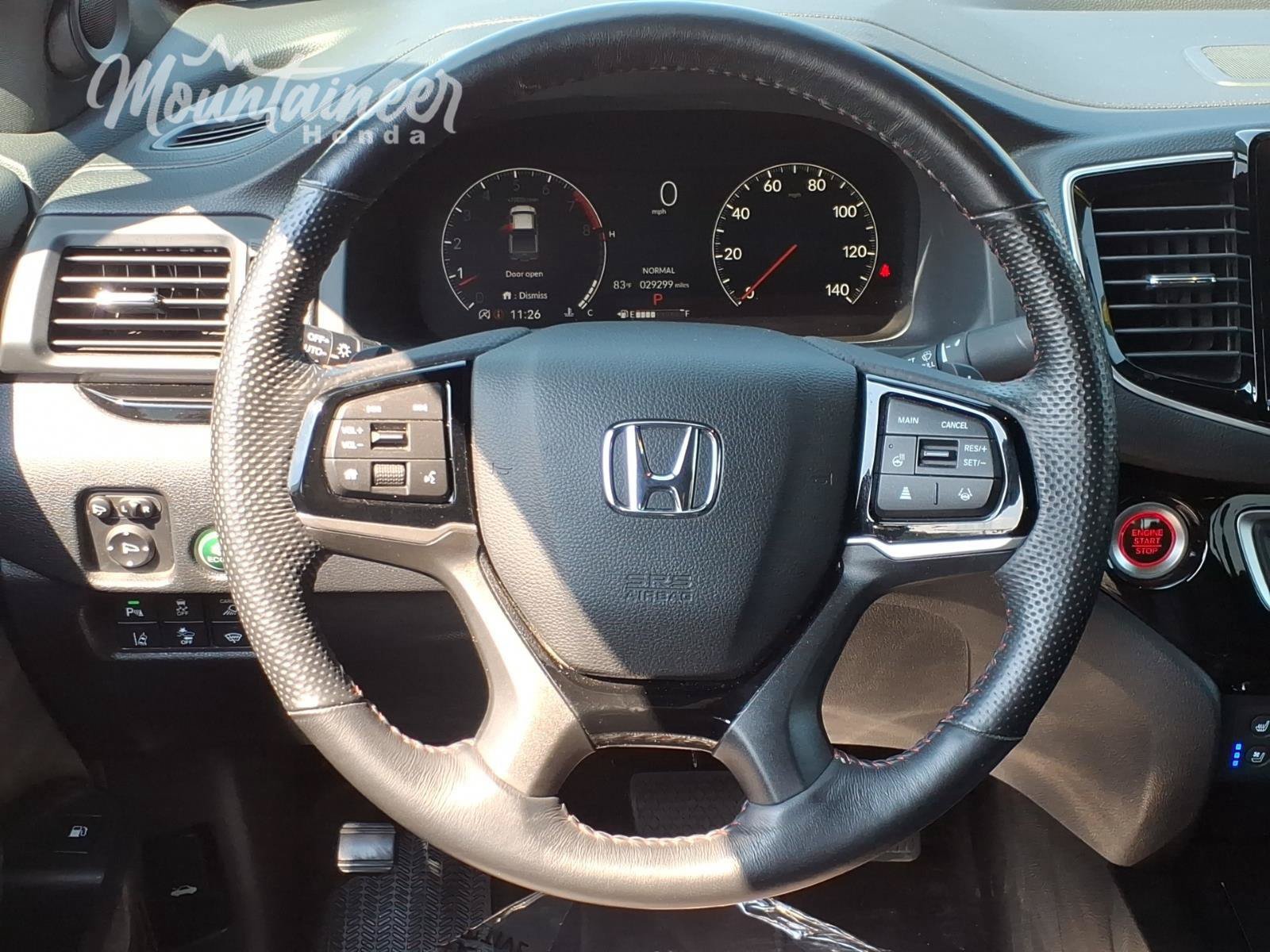 Certified 2024 Honda Ridgeline Black Edition image 25