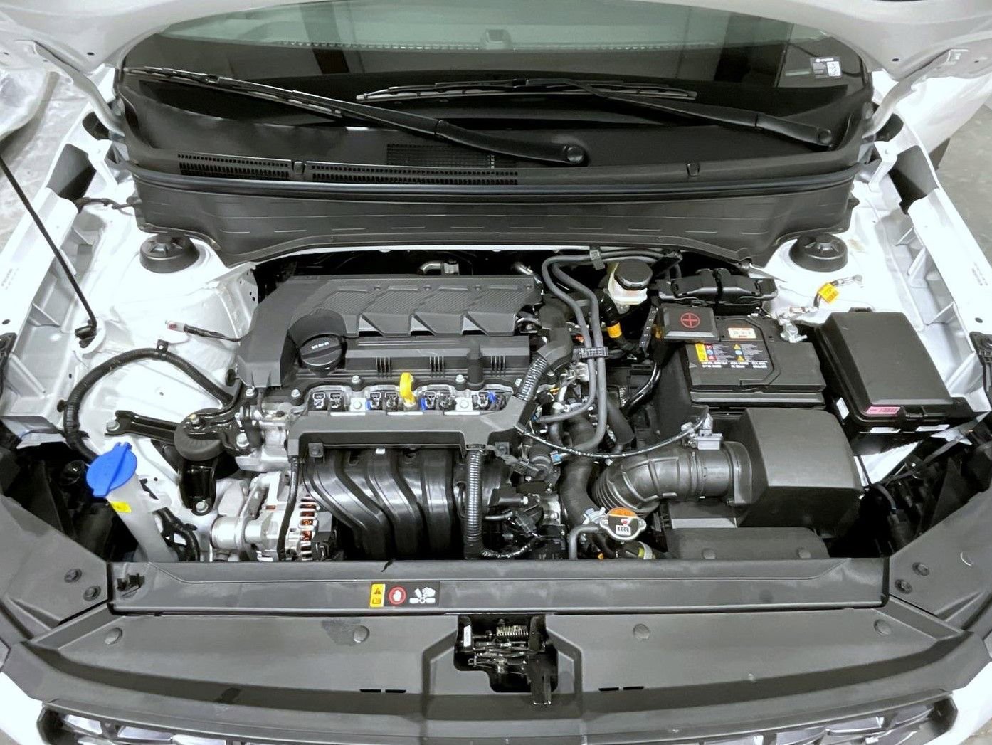 New 2026 Hyundai Venue SEL FWD image 25