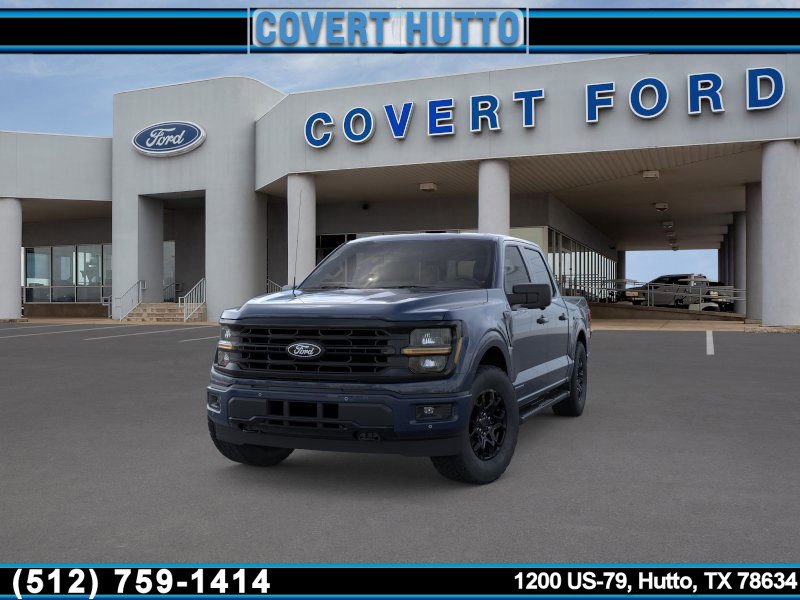 New 2026 Ford F150 XLT w/ Equipment Group 302A MID image 2