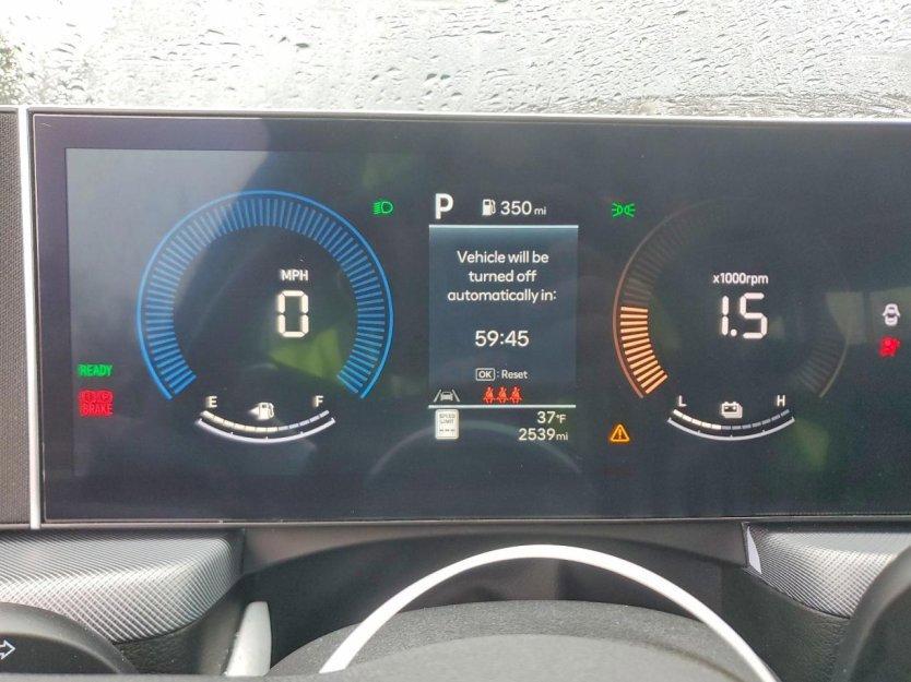 Used 2026 Hyundai Sonata Blue FWD image 8