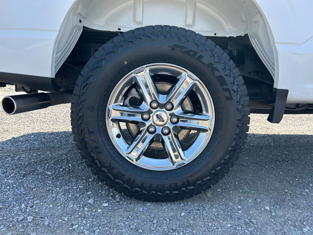 Used 2024 Ford F150 XLT w/ Tow/Haul Package AWD/4WD image 17