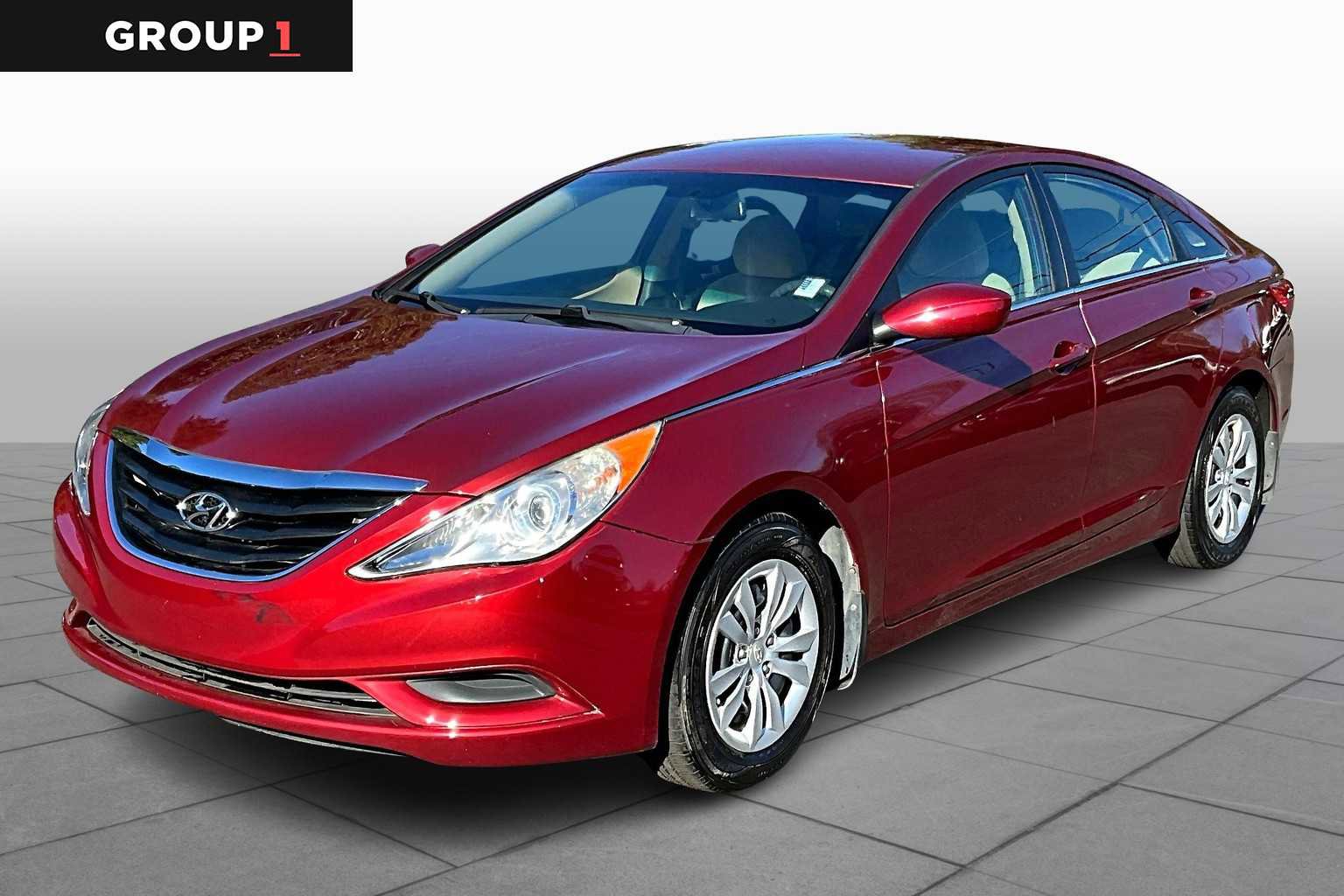 Used 2012 Hyundai Sonata GLS