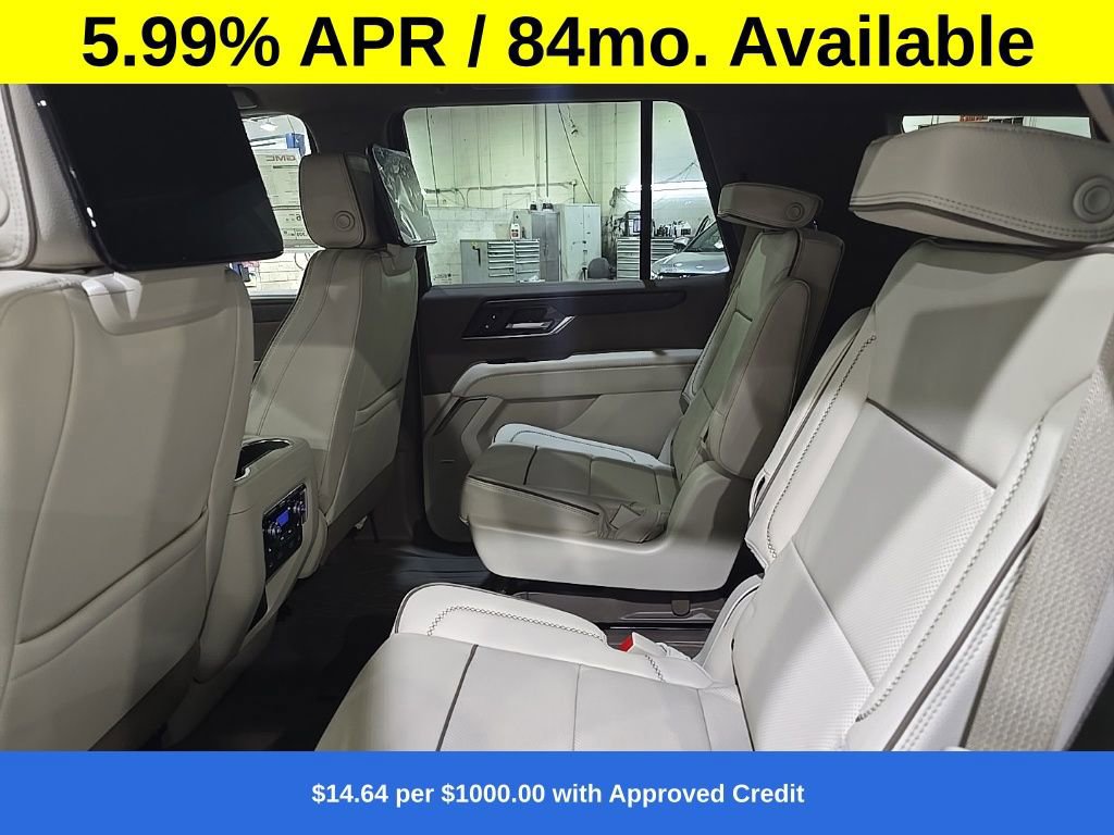 New 2026 GMC Yukon Denali w/ Denali Reserve Package image 16