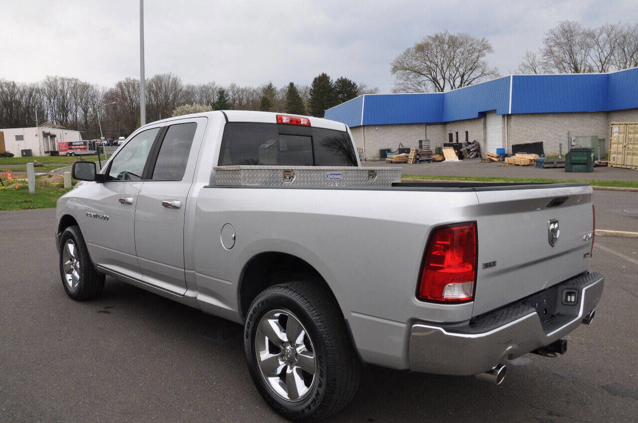 Used 2016 RAM 1500 Big Horn image 15