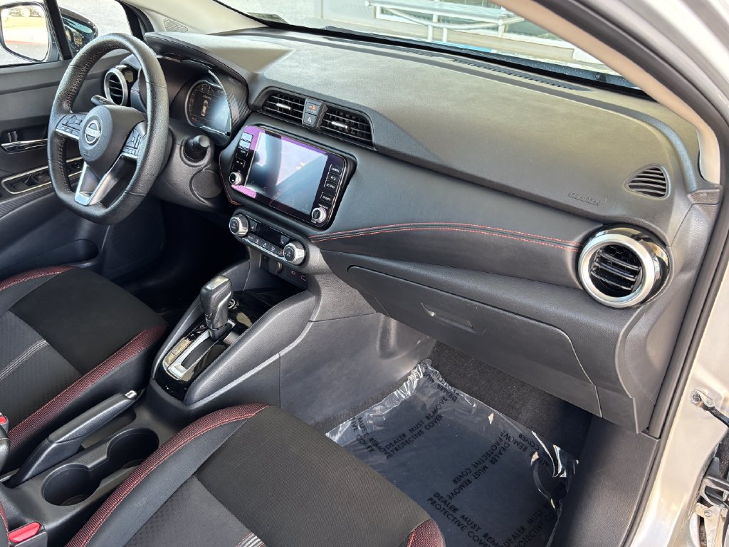 Used 2025 Nissan Versa SR w/ Trunk Package FWD image 19