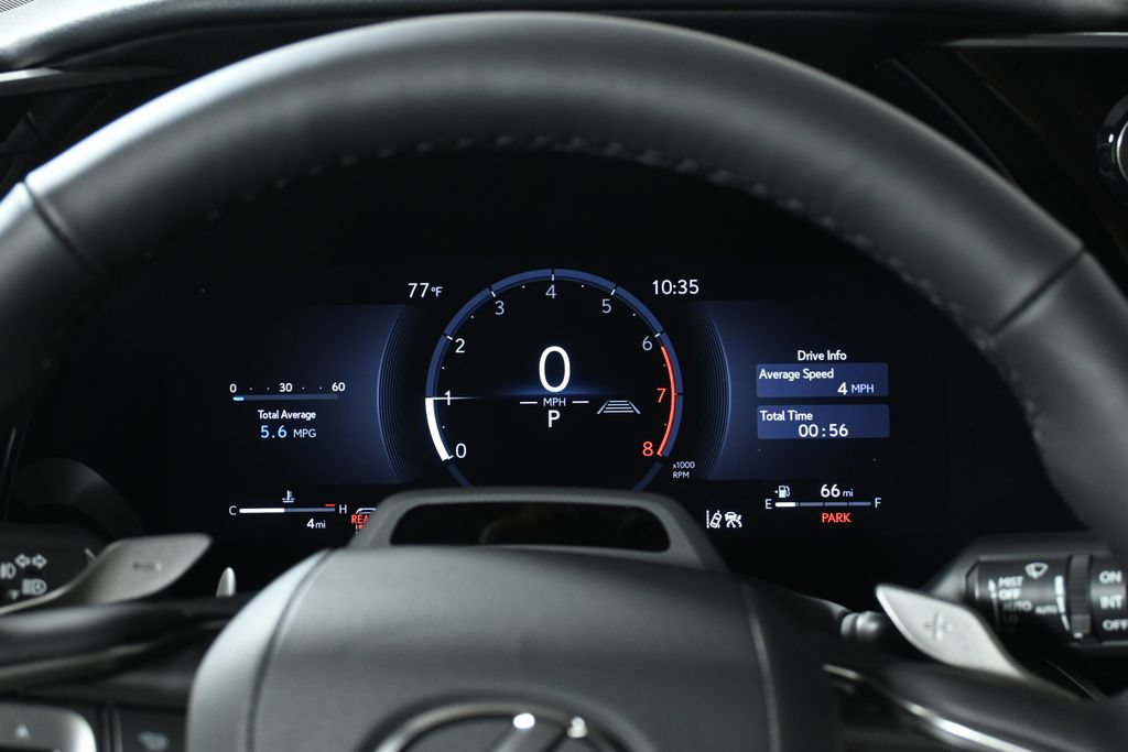 New 2026 Lexus TX 350 AWD w/ Technology Package image 20