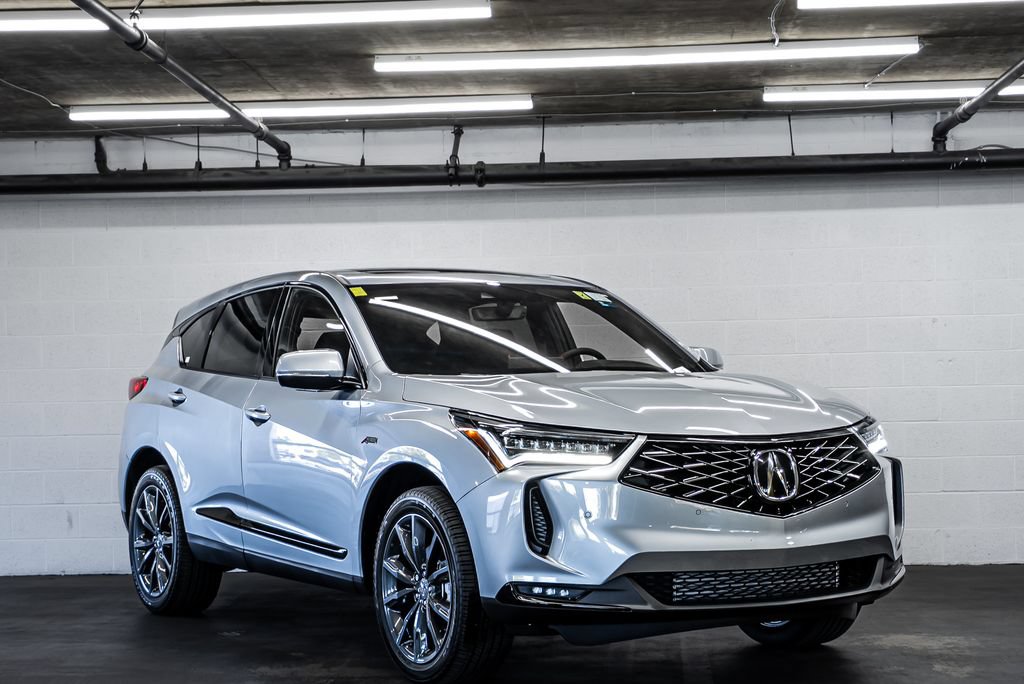 New 2026 Acura RDX A-Spec AWD/4WD image 7