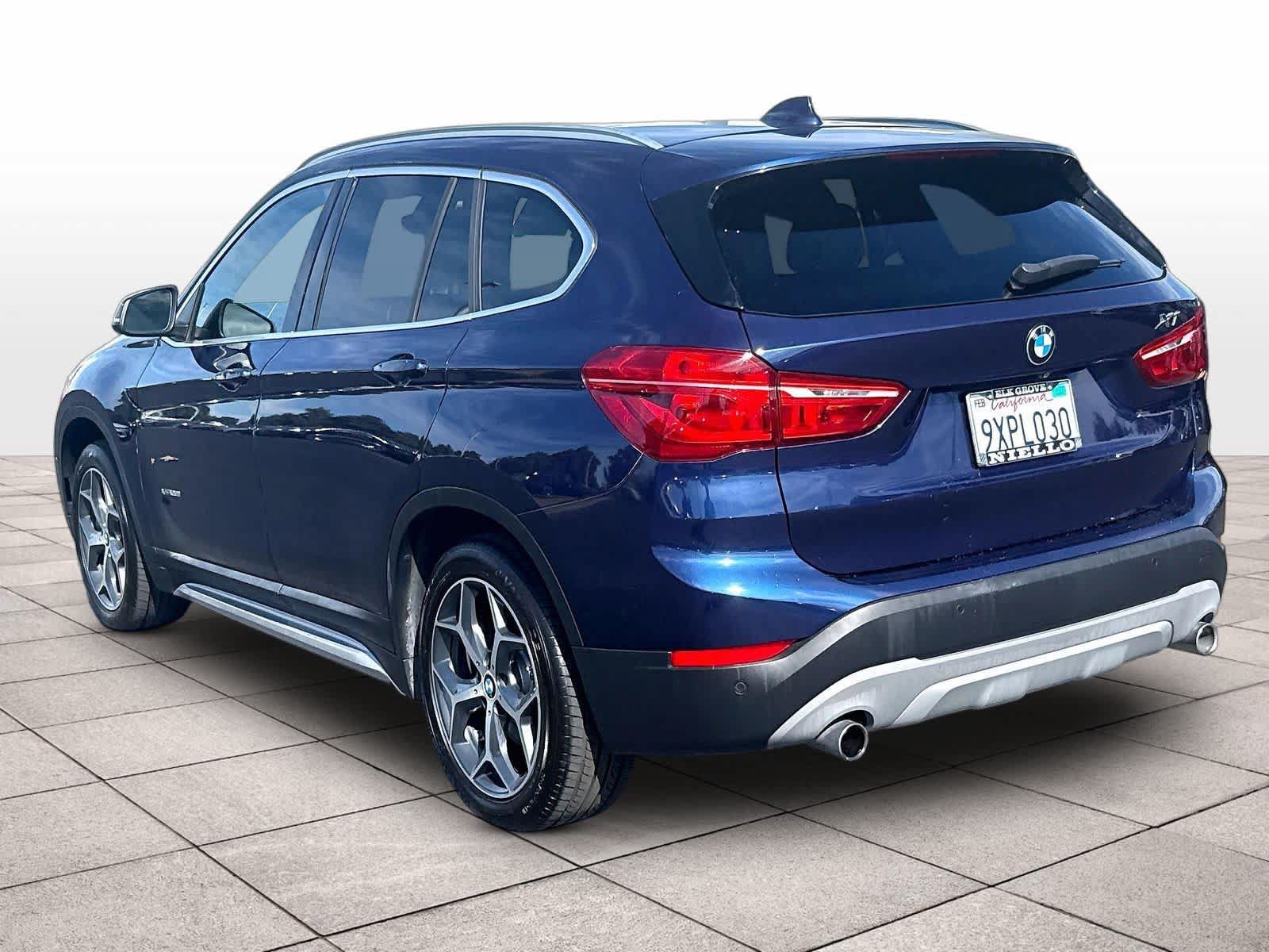 Used 2018 BMW X1 xDrive28i AWD/4WD image 7