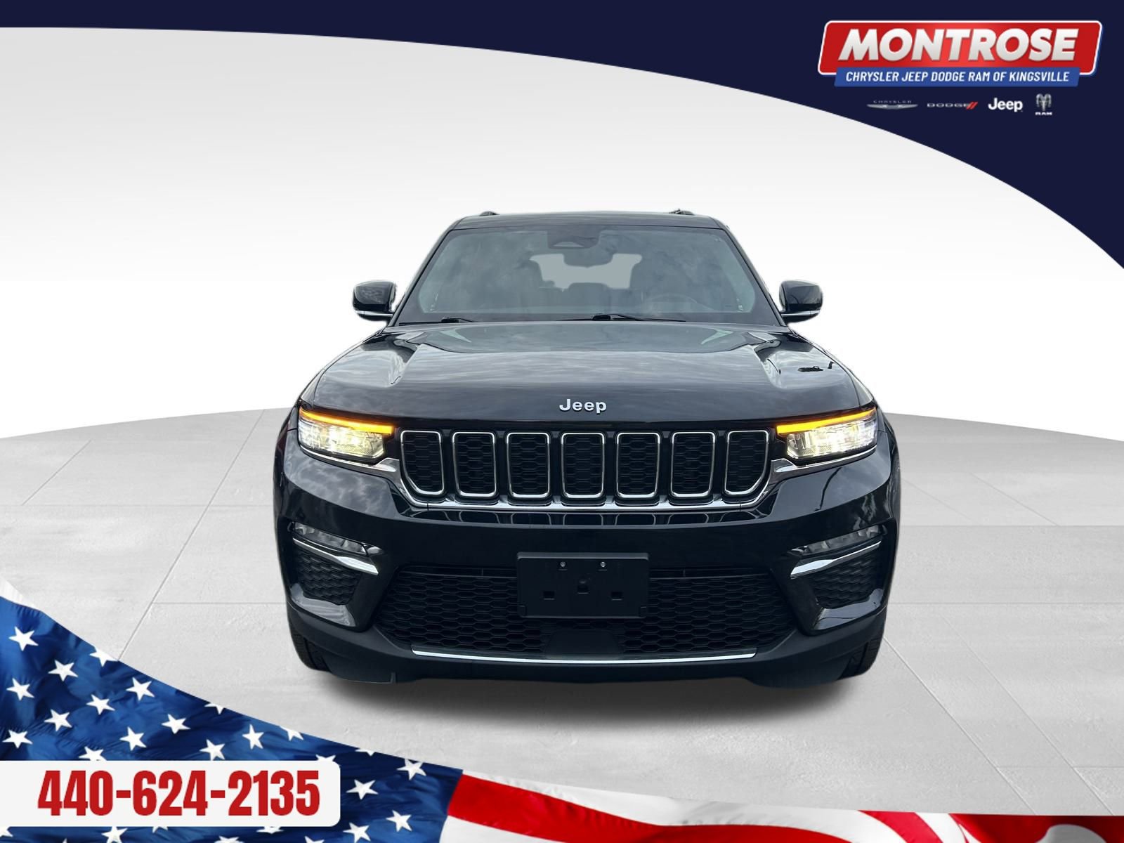 Used 2023 Jeep Grand Cherokee Limited image 8