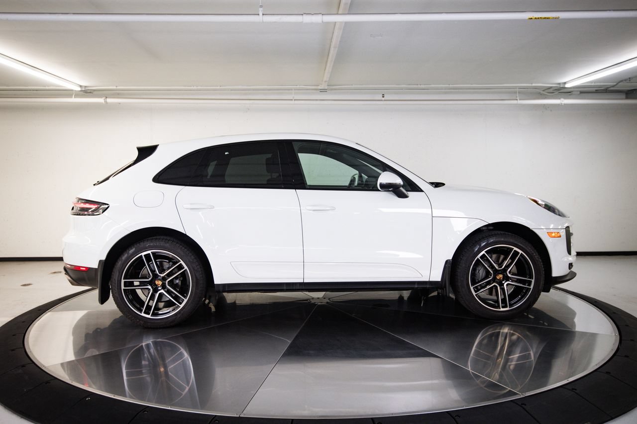 Certified 2020 Porsche Macan S AWD/4WD image 8
