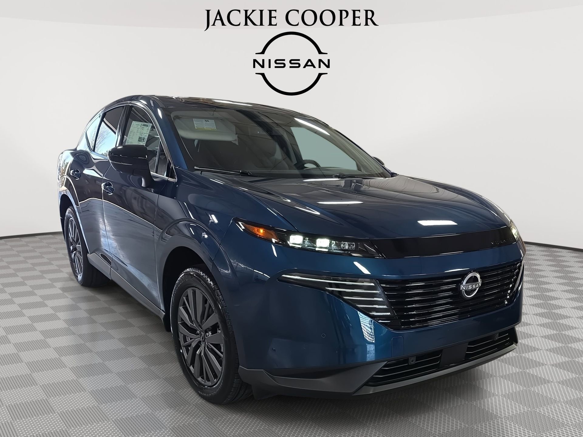 New 2026 Nissan Murano SL image 3