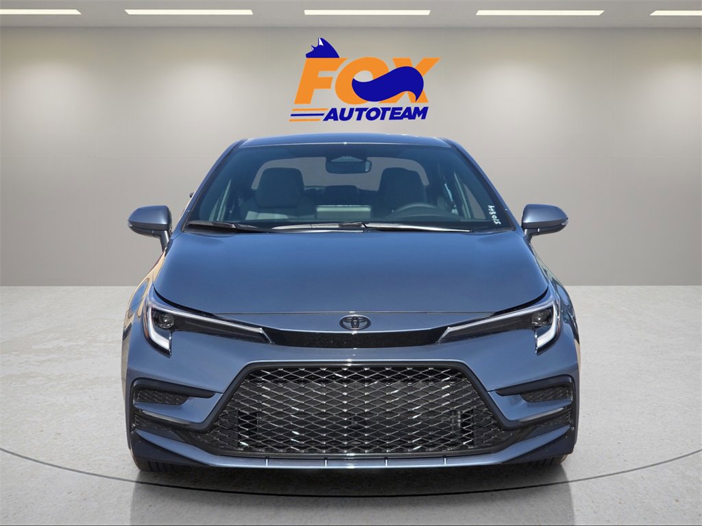 New 2026 Toyota Corolla SE image 7