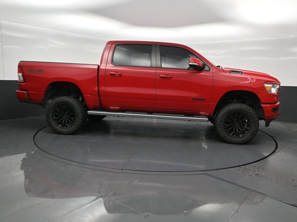 Used 2020 RAM 1500 Big Horn AWD/4WD image 7