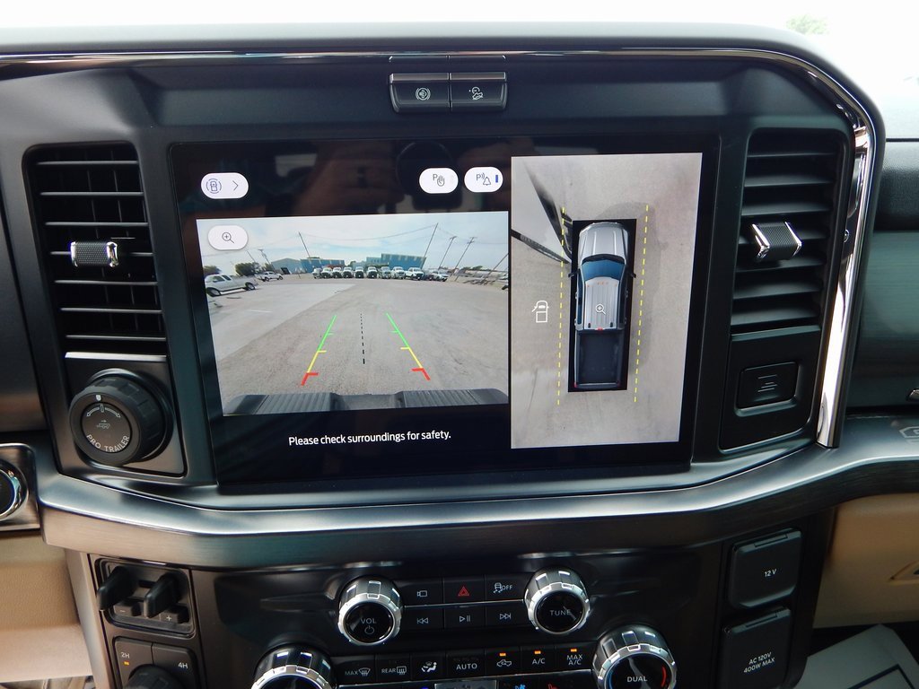 New 2025 Ford F350 Lariat w/ Lariat Ultimate Package image 21