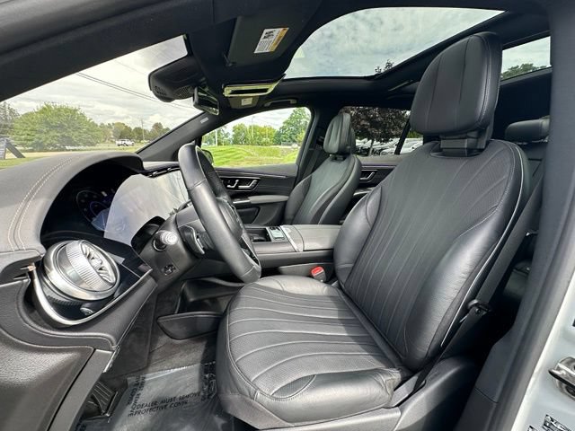 Certified 2023 Mercedes-Benz EQS 580 4MATIC SUV image 17