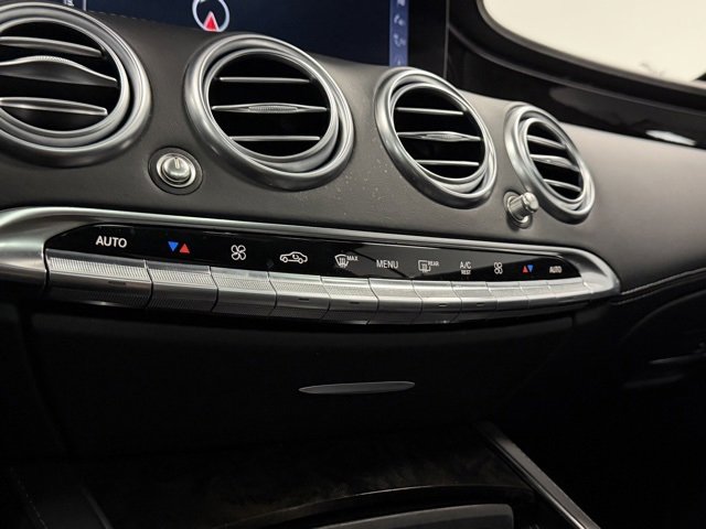 Used 2018 Mercedes-Benz S 560 4MATIC Coupe image 20