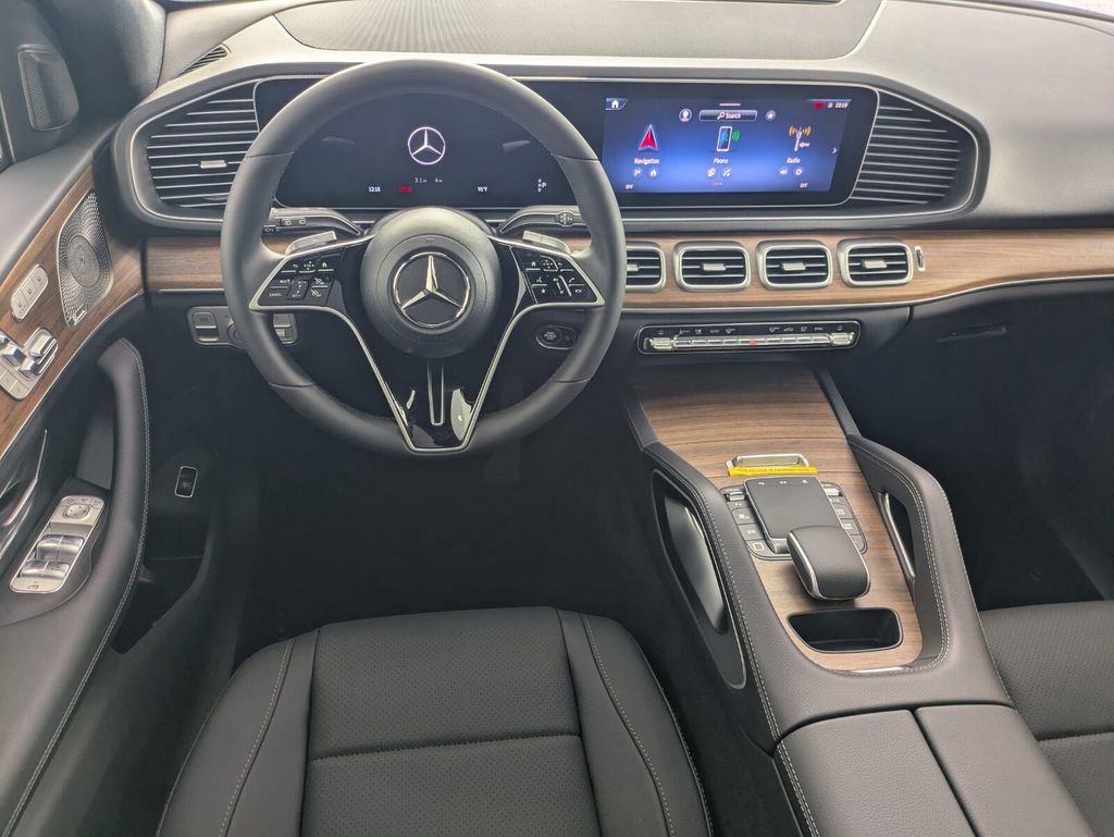 New 2026 Mercedes-Benz GLE 350 4MATIC image 10