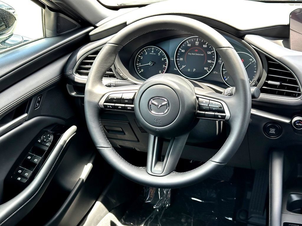 New 2026 MAZDA MAZDA3 s Sport FWD image 24