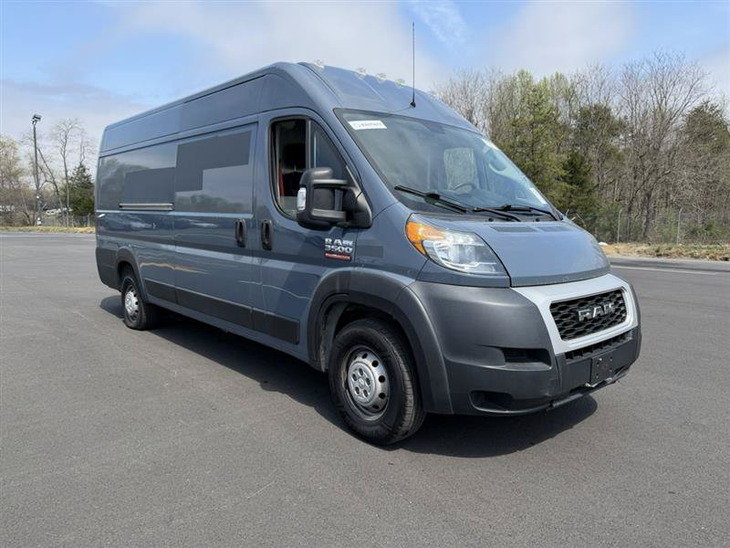 Used 2020 RAM ProMaster 3500 FWD image 9