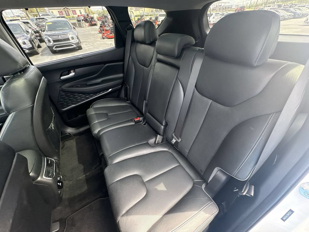 Used 2022 Hyundai Santa Fe Limited FWD image 24