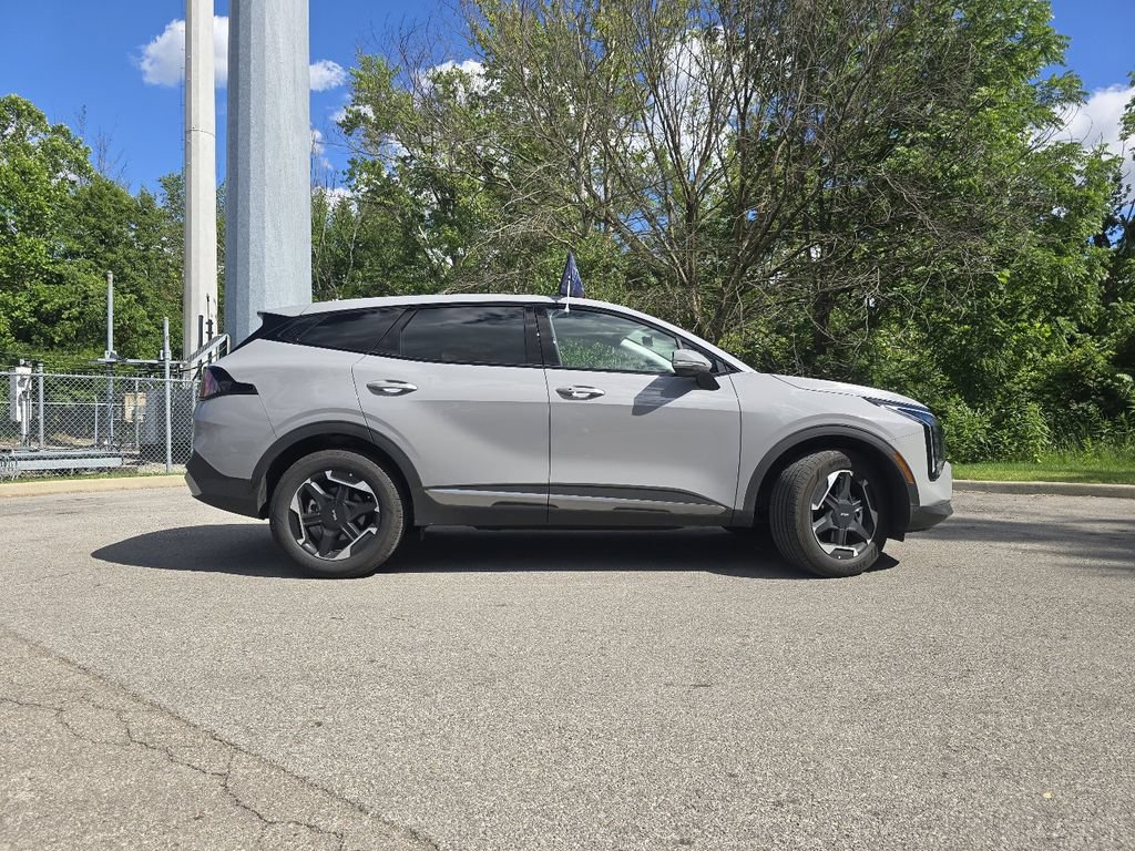 Used 2026 Kia Sportage S AWD/4WD image 17