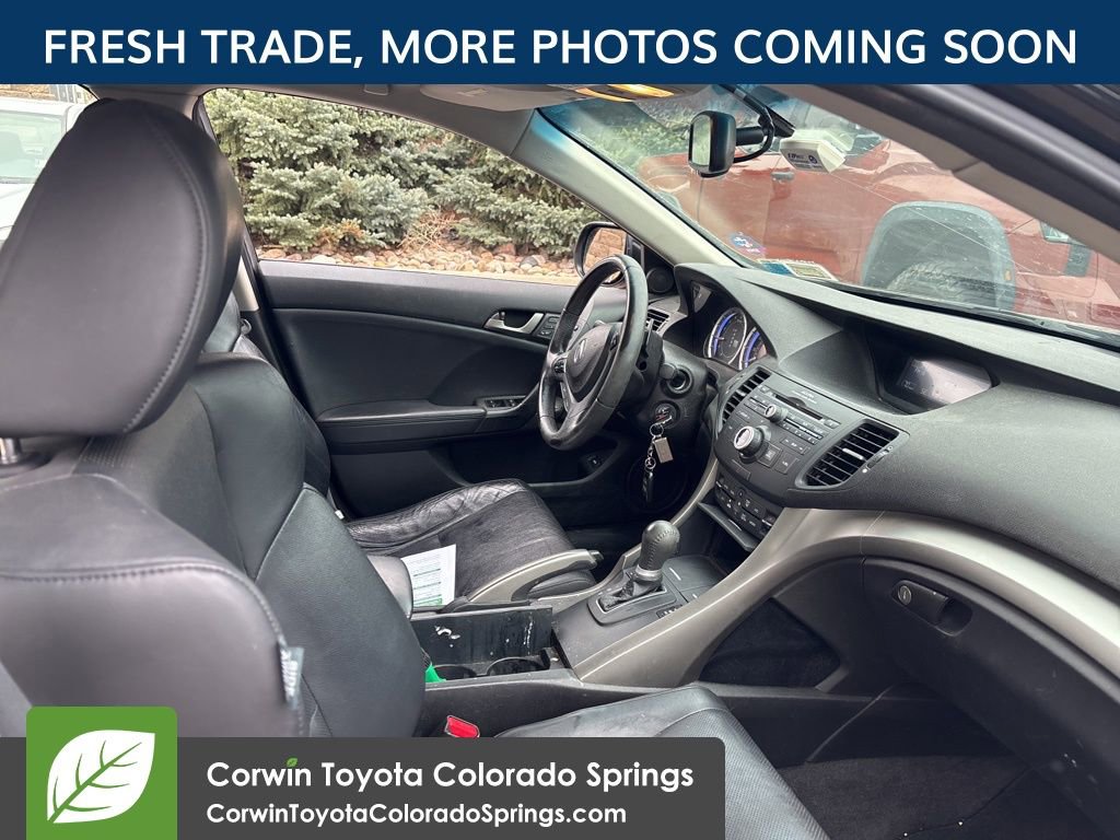 Used 2010 Acura TSX Sedan FWD image 10