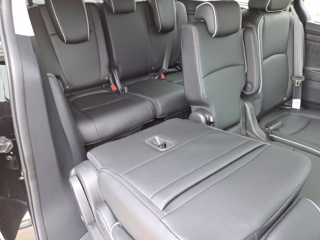New 2026 Honda Odyssey Elite image 34