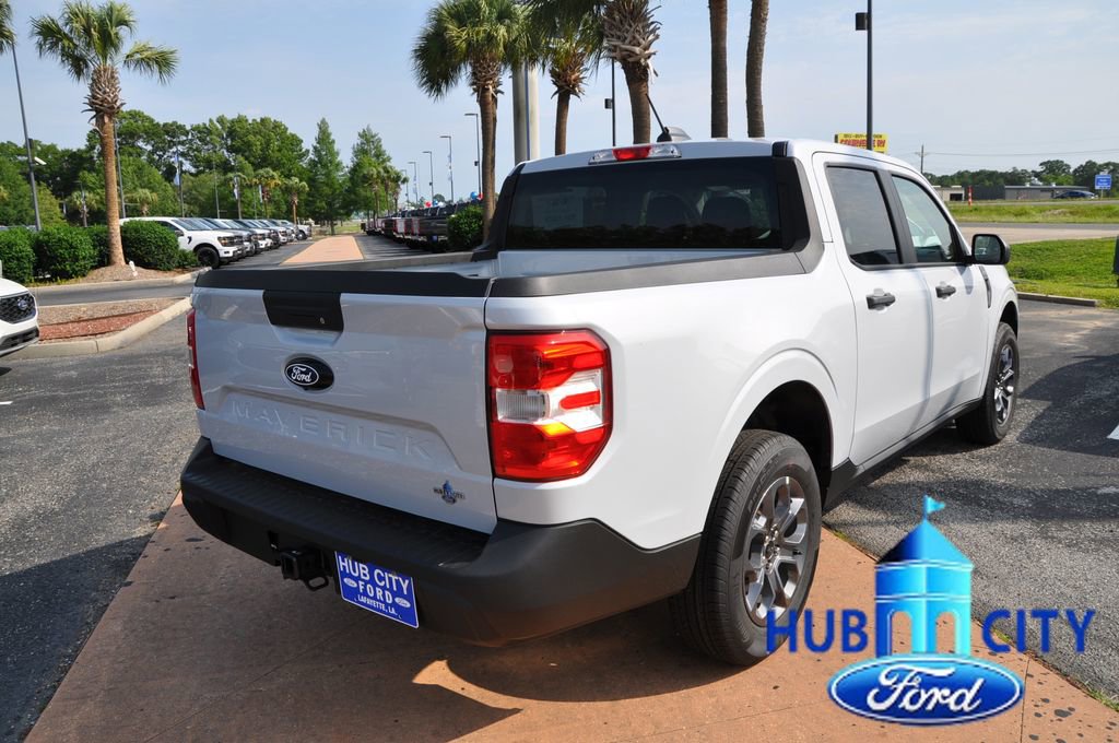New 2026 Ford Maverick XLT FWD image 5