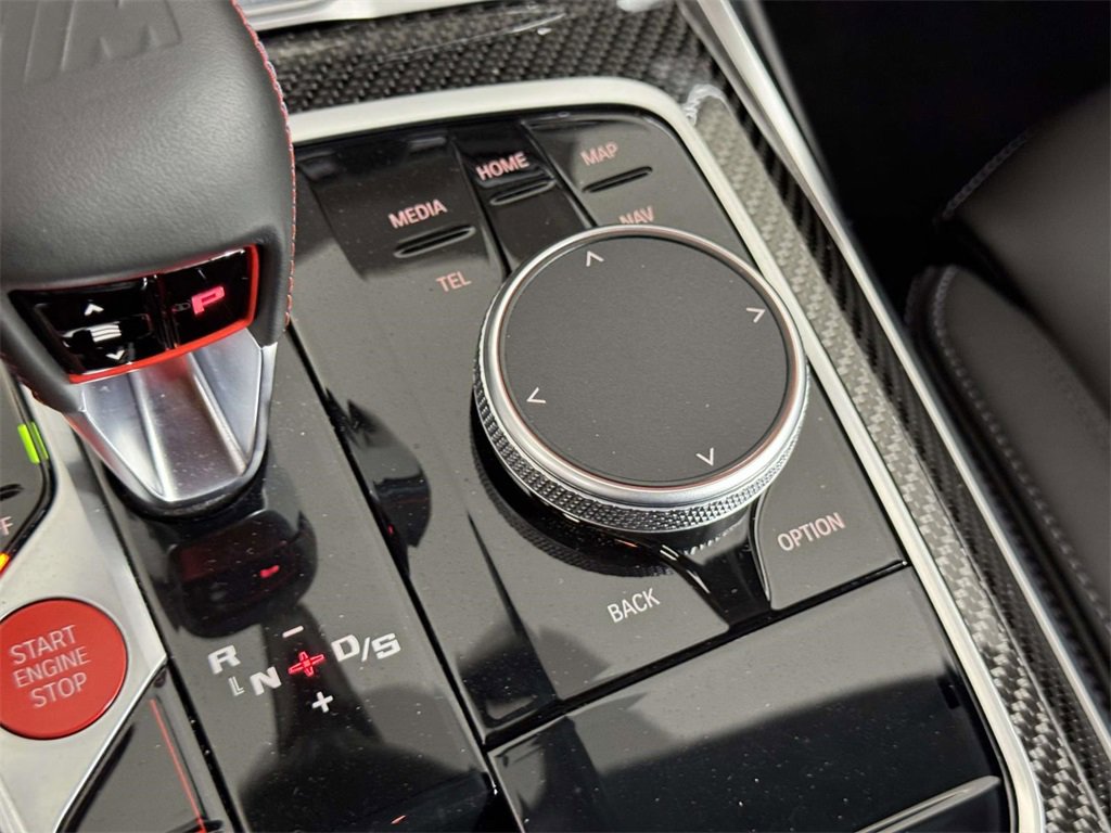 Used 2024 BMW M3 Competition w/ M Carbon Exterior Package image 31