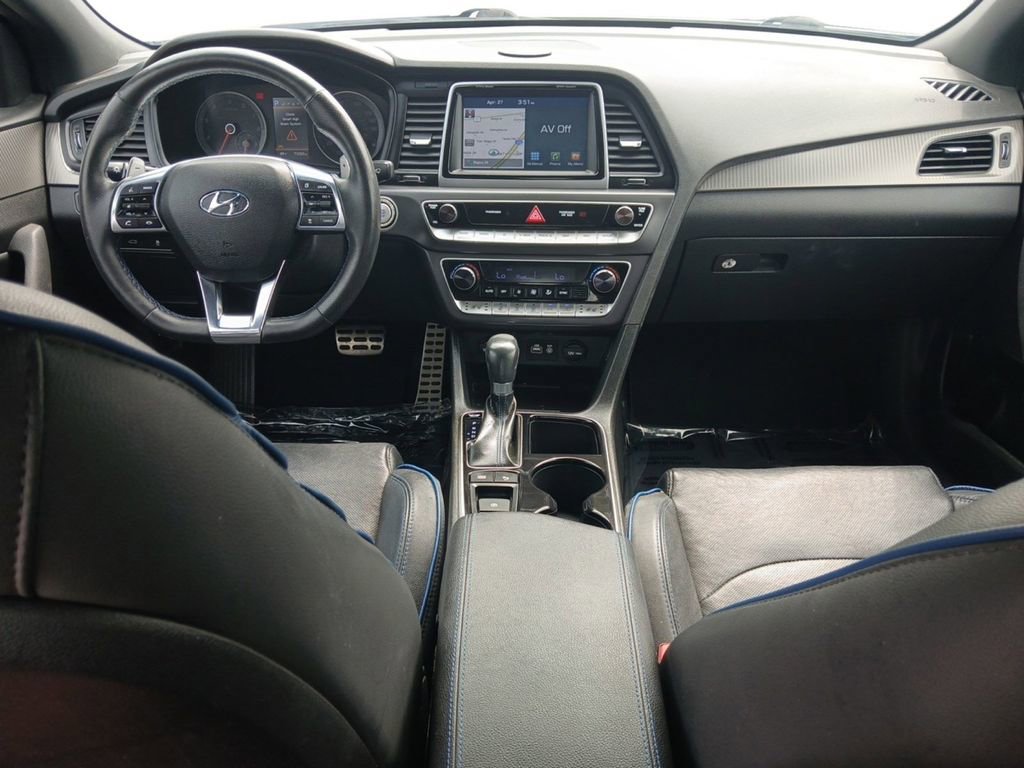 Used 2018 Hyundai Sonata Limited FWD image 10