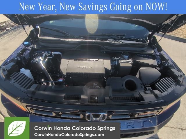 New 2026 Honda Passport TrailSport Elite image 32