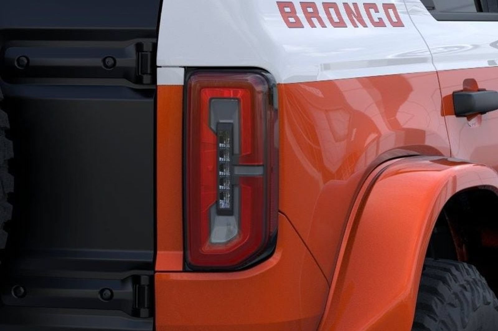 New 2026 Ford Bronco Stroppe Edition AWD/4WD image 27