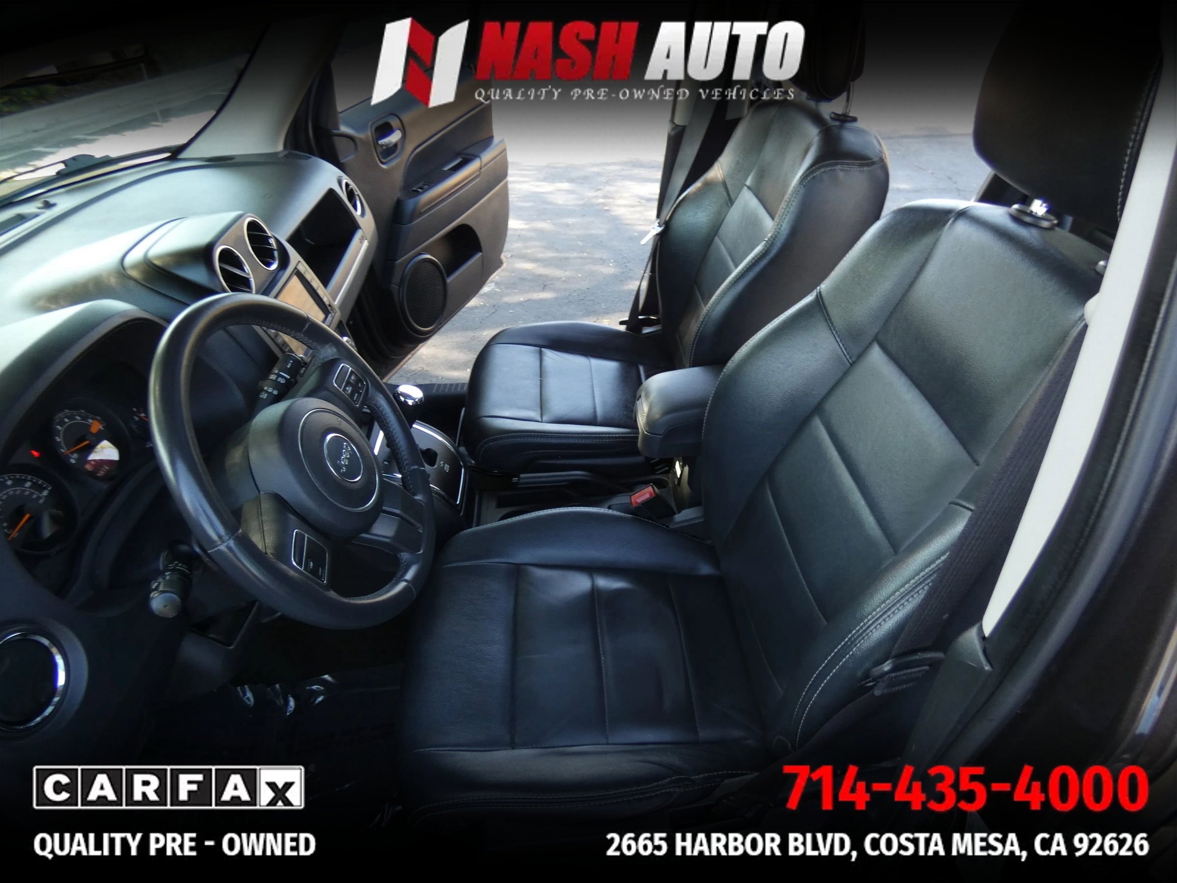 Used 2016 Jeep Patriot High Altitude AWD/4WD image 53