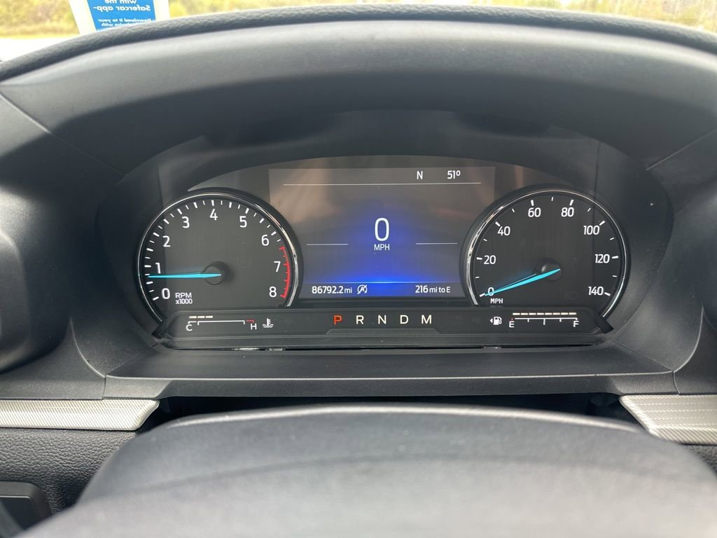 Used 2020 Ford Explorer XLT w/ Equipment Group 202A image 15