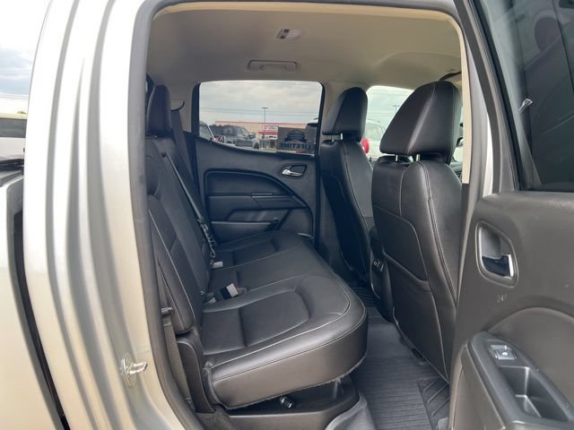 Used 2018 Chevrolet Colorado ZR2 AWD/4WD image 20