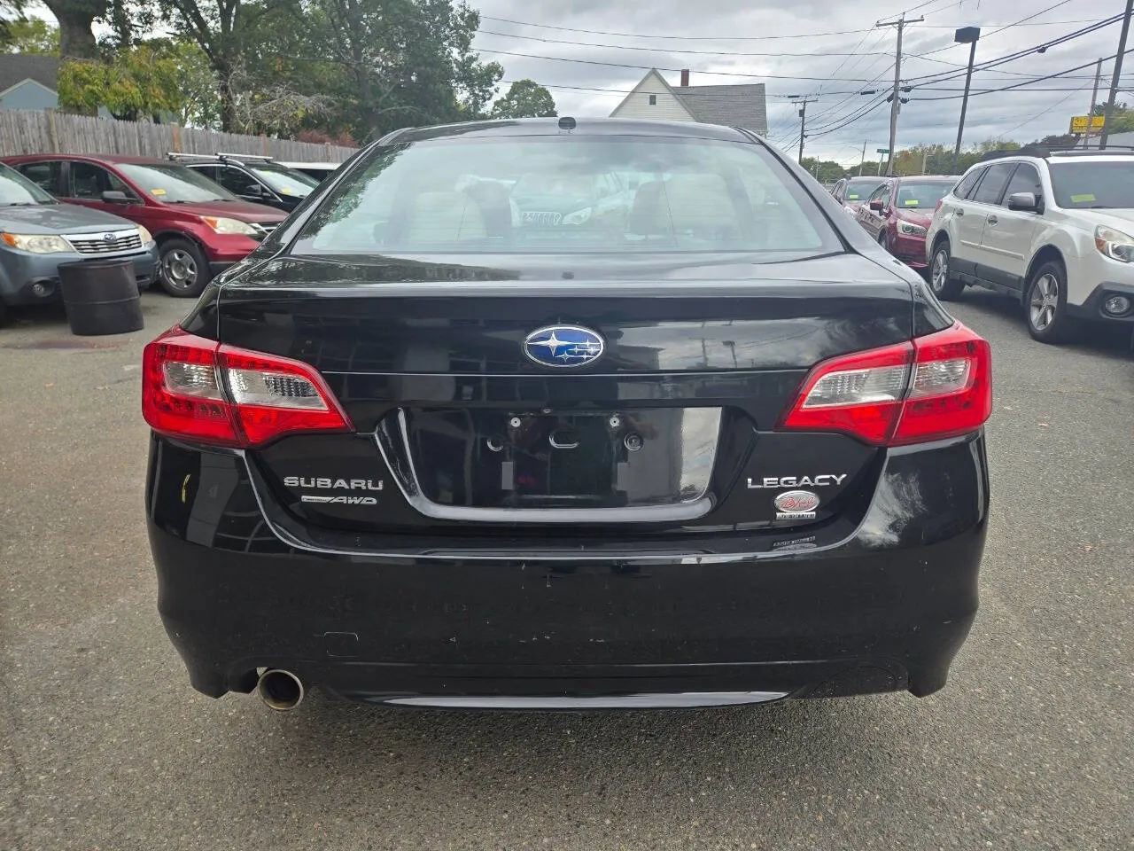 Used 2015 Subaru Legacy 2.5i Limited image 28