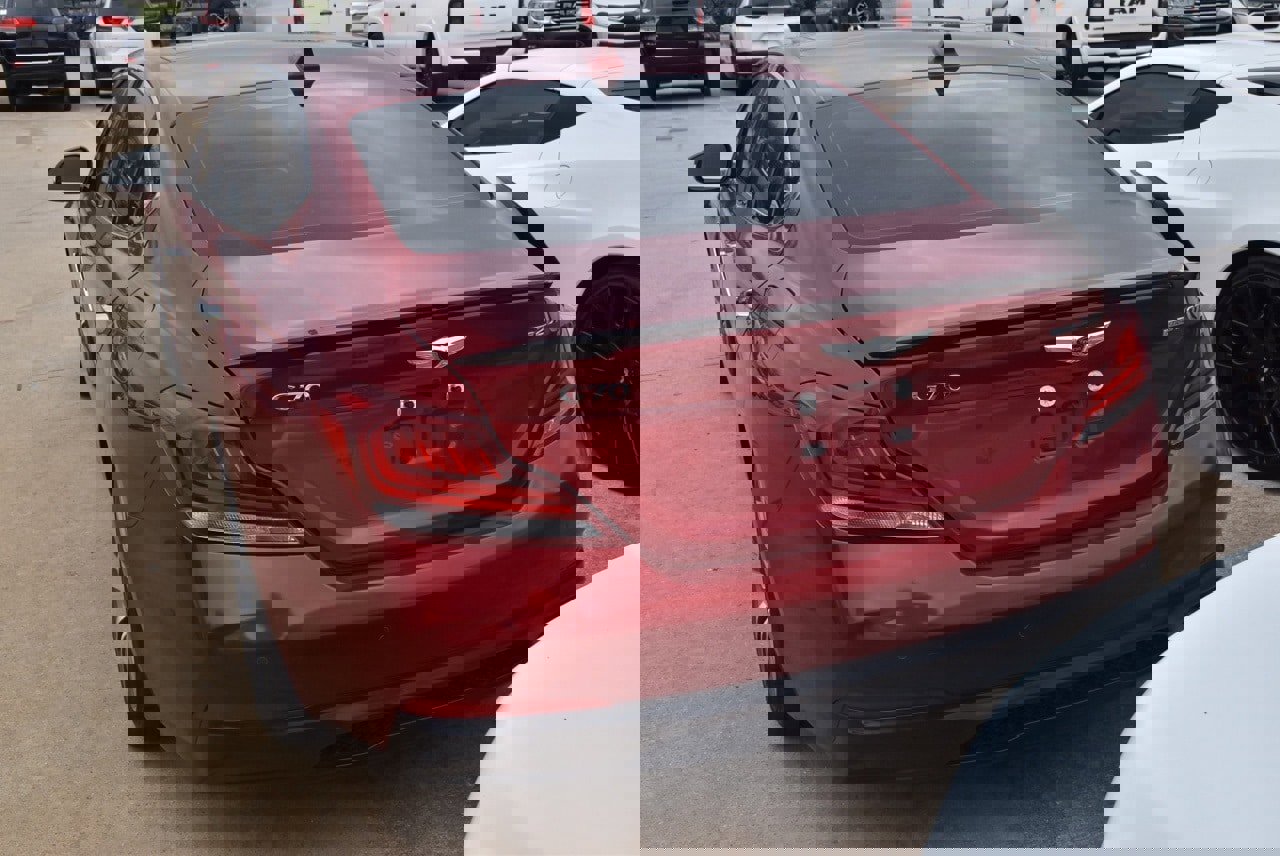 Used 2019 Genesis G70 2.0T Advanced w/ Dynamic Package image 6