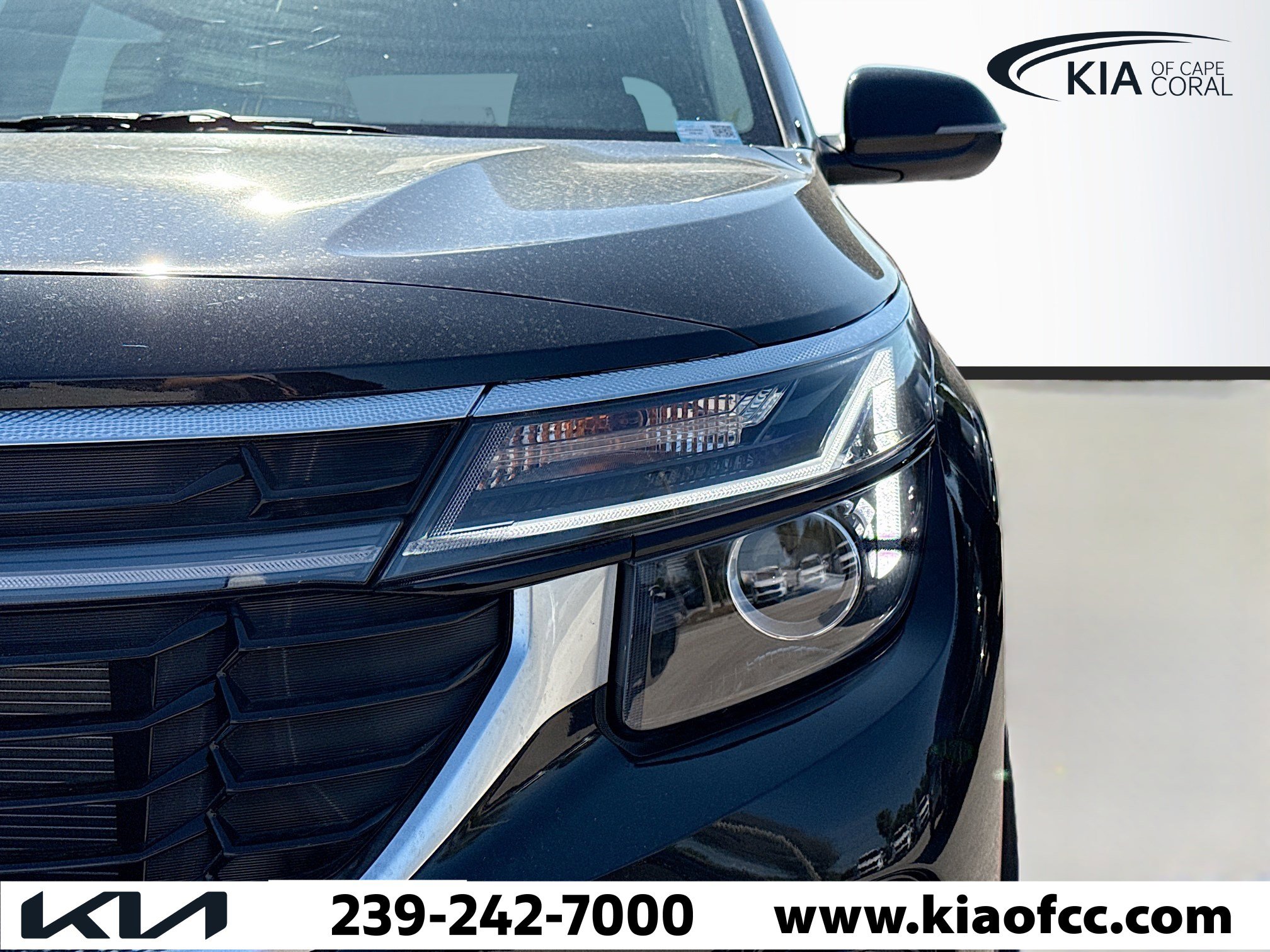 New 2026 Kia Seltos S image 6