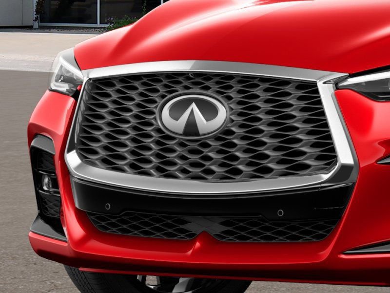 Used 2025 INFINITI QX55 Essential image 12