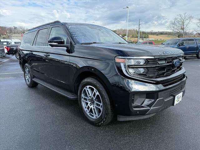 Certified 2025 Ford Expedition Max Active image 2