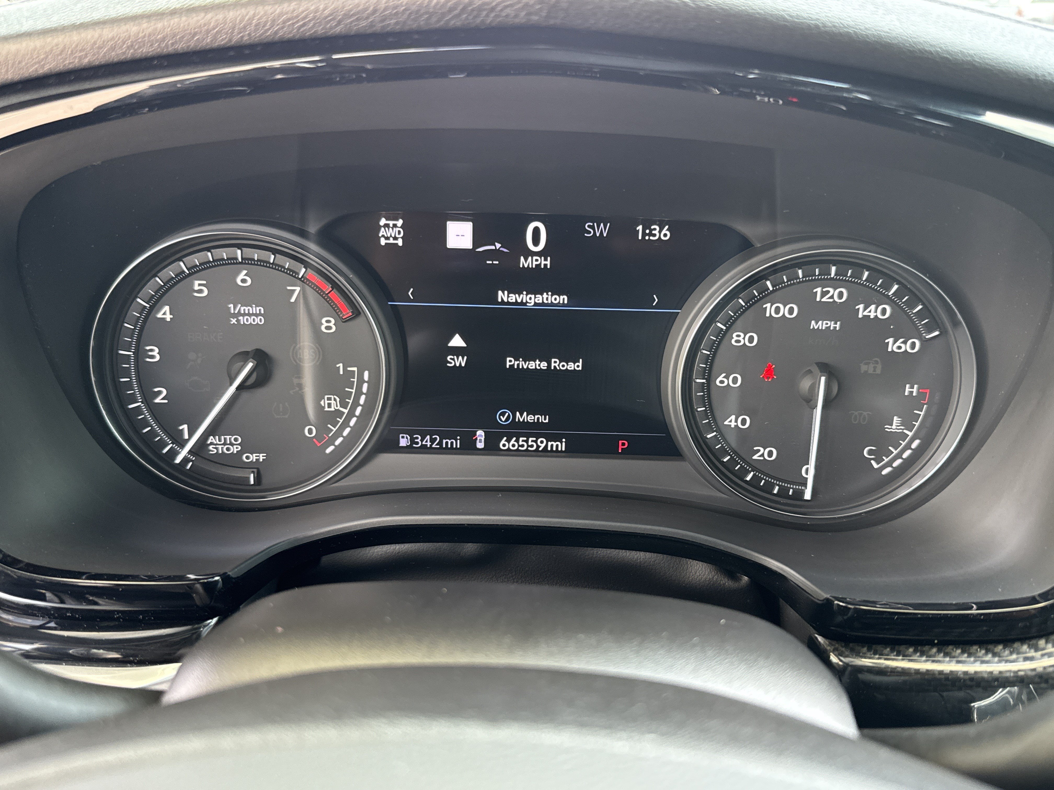 Used 2023 Cadillac XT6 Sport w/ Technology Package AWD/4WD image 20