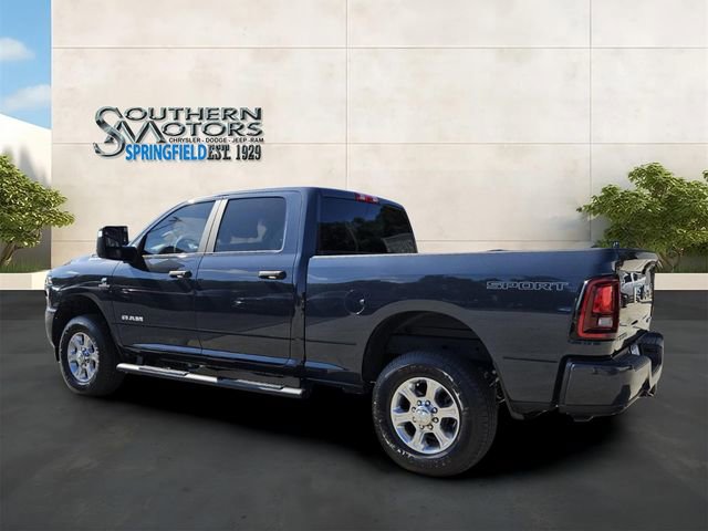 Used 2025 RAM 2500 Big Horn AWD/4WD image 3