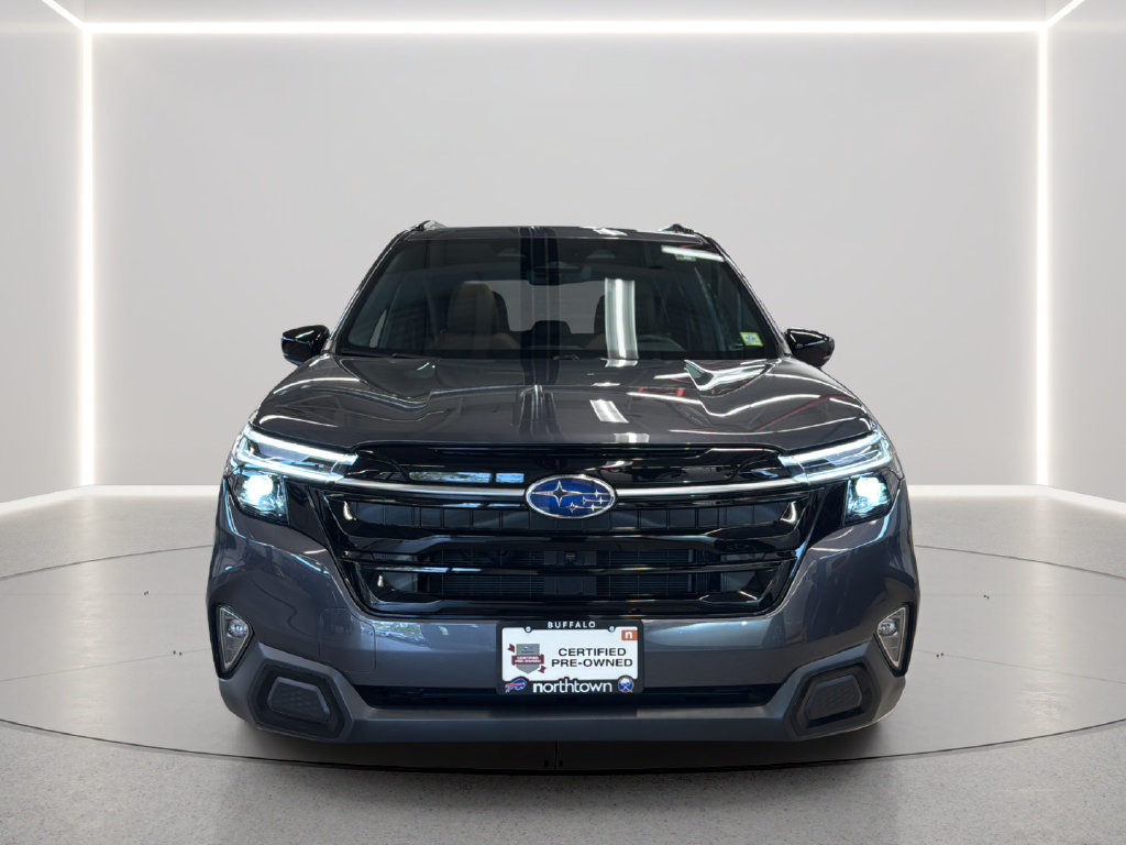 Certified 2026 Subaru Forester Touring AWD/4WD image 9