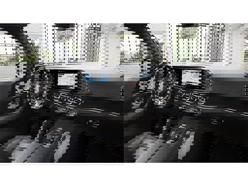 New 2026 Mercedes-Benz GLE 53 AMG 4MATIC image 6